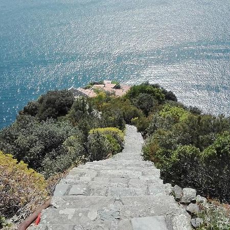 La Calla Rossa Levanto Zewnętrze zdjęcie