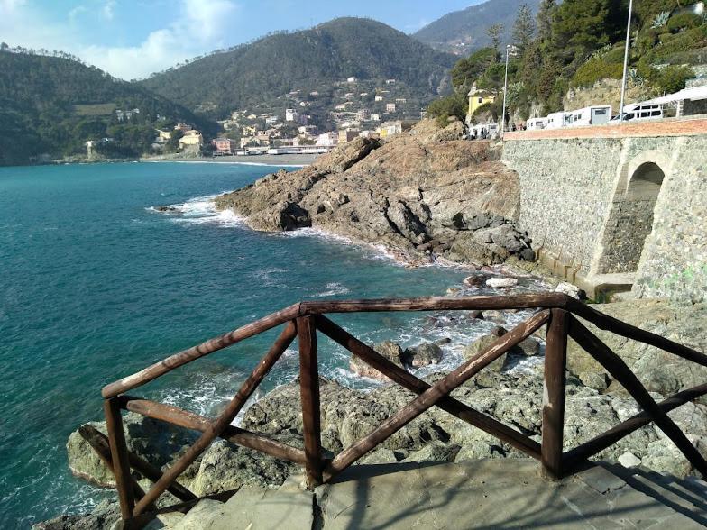 La Calla Rossa Levanto Zewnętrze zdjęcie