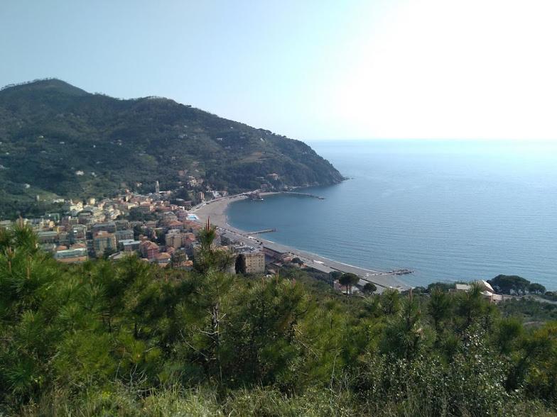 La Calla Rossa Levanto Zewnętrze zdjęcie