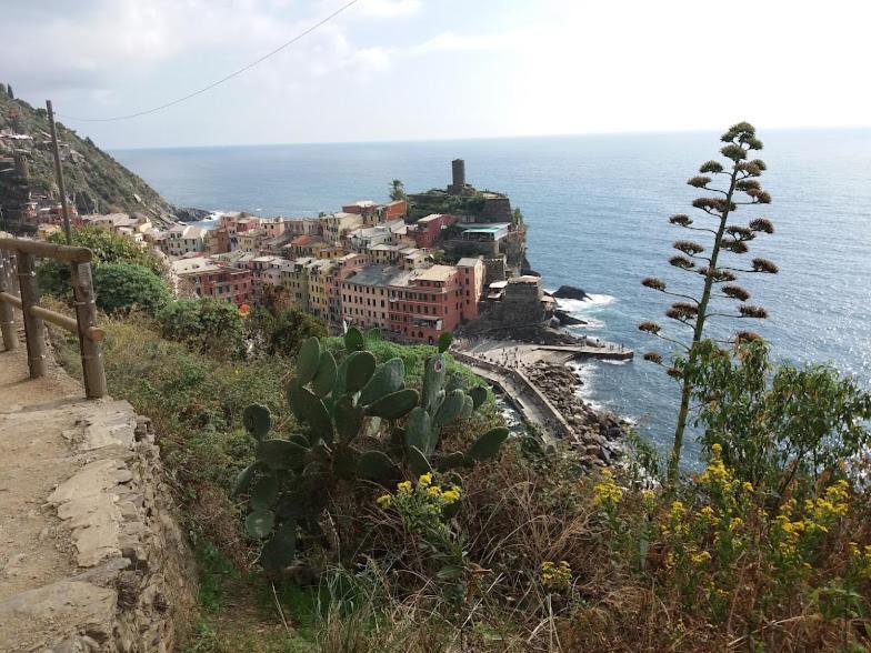 La Calla Rossa Levanto Zewnętrze zdjęcie