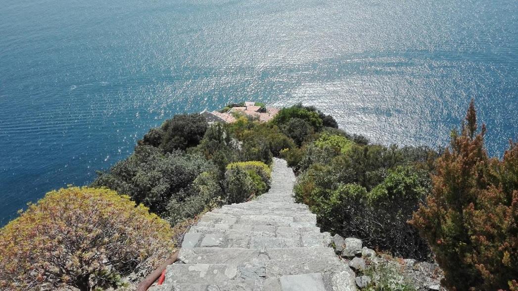 La Calla Rossa Levanto Zewnętrze zdjęcie