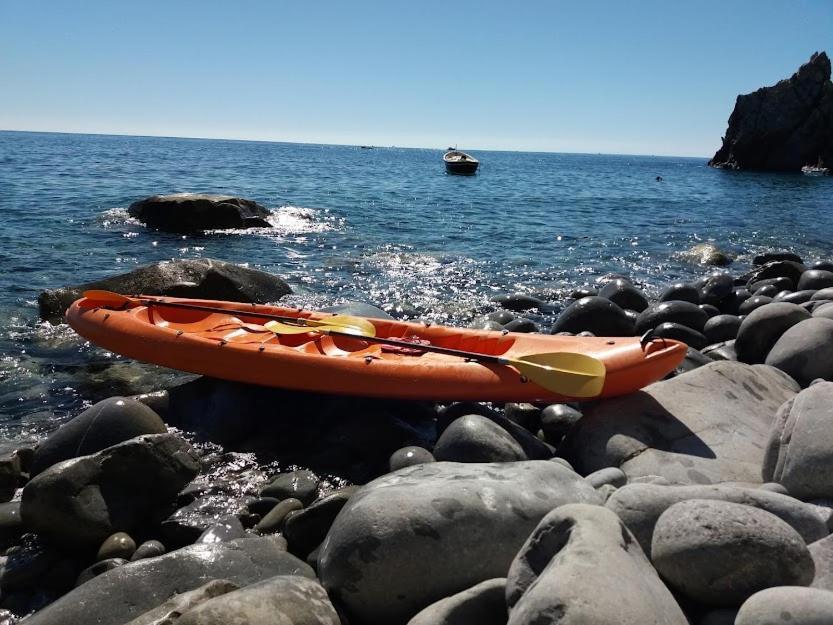 La Calla Rossa Levanto Zewnętrze zdjęcie