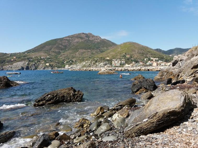 La Calla Rossa Levanto Zewnętrze zdjęcie