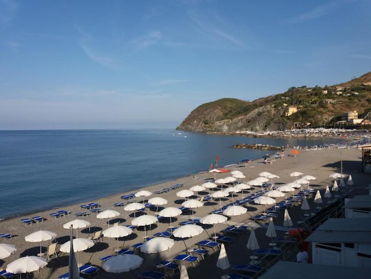 La Calla Rossa Levanto Zewnętrze zdjęcie