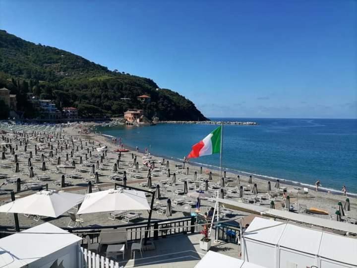 La Calla Rossa Levanto Zewnętrze zdjęcie